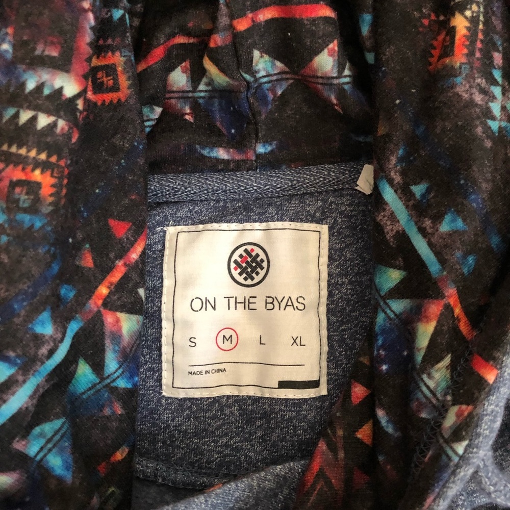 Blue jacket - Picture 2 of 2